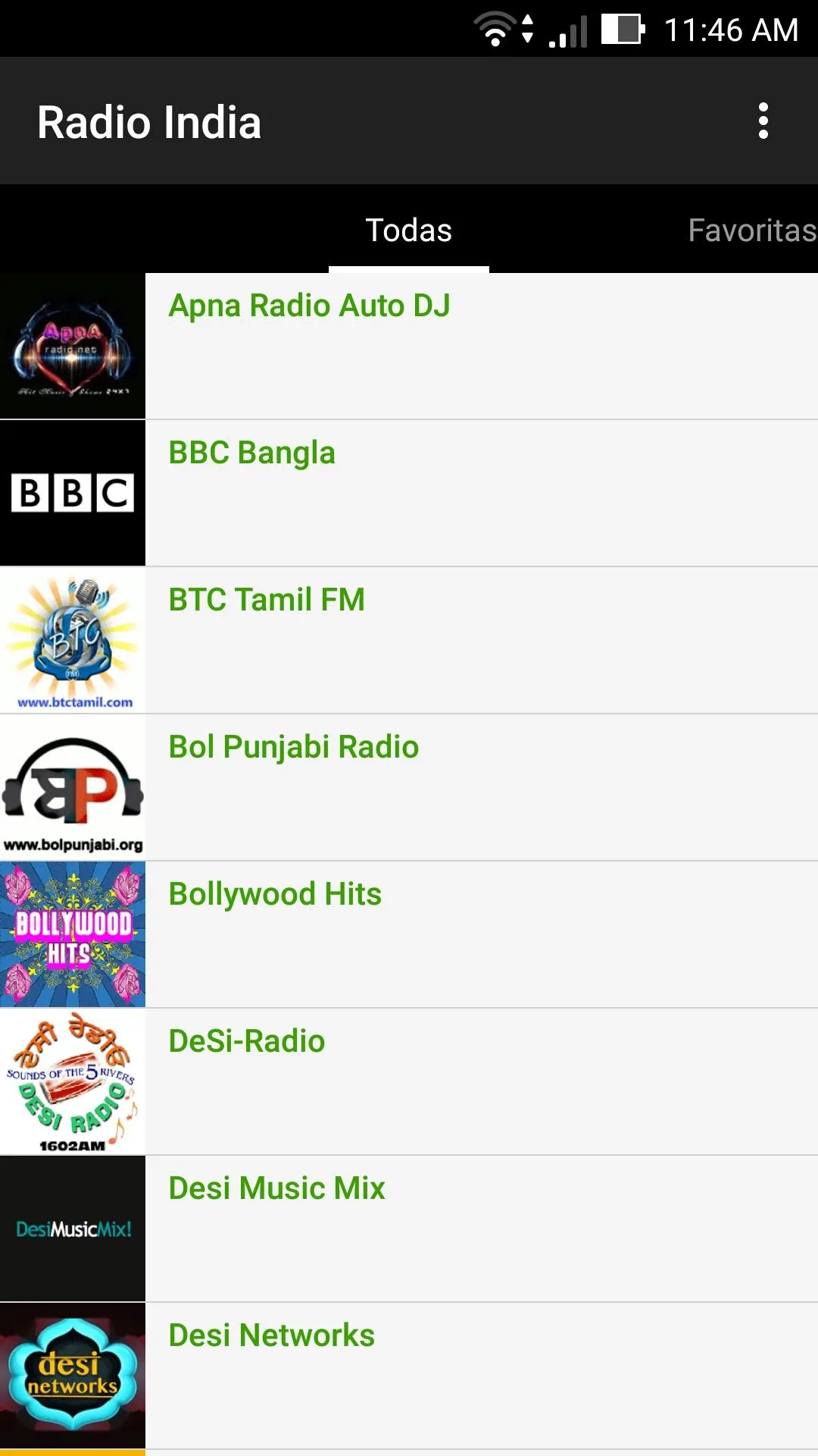 India Radio | Indus Appstore | Screenshot