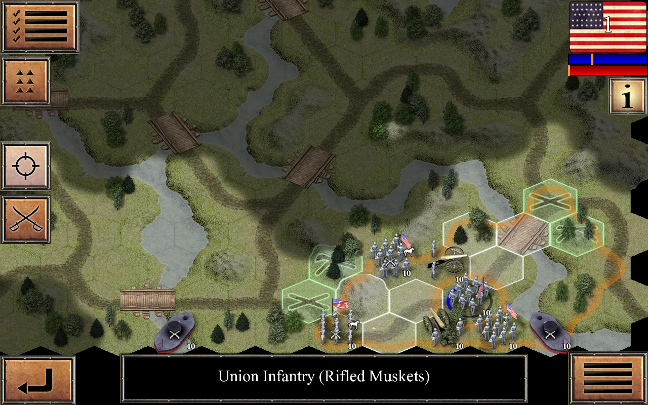 Civil War: 1863 | Indus Appstore | Screenshot