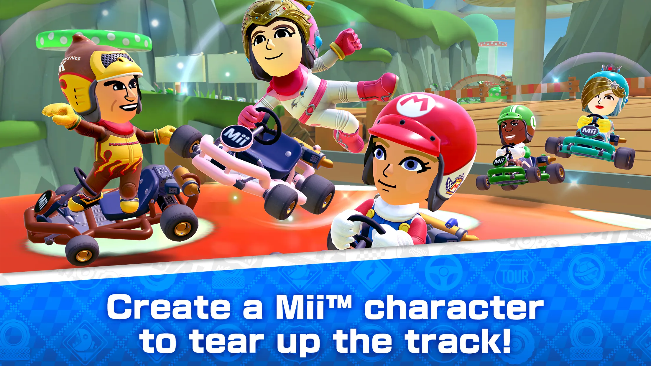 Mario Kart Tour | Indus Appstore | Screenshot