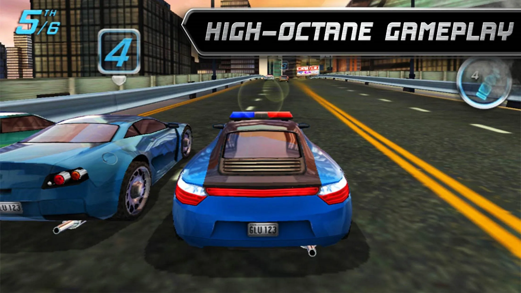 Rogue Racing Pinkslip | Indus Appstore | Screenshot