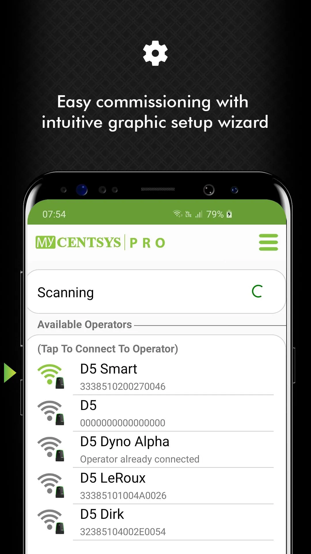 MyCentsys Pro | Indus Appstore | Screenshot