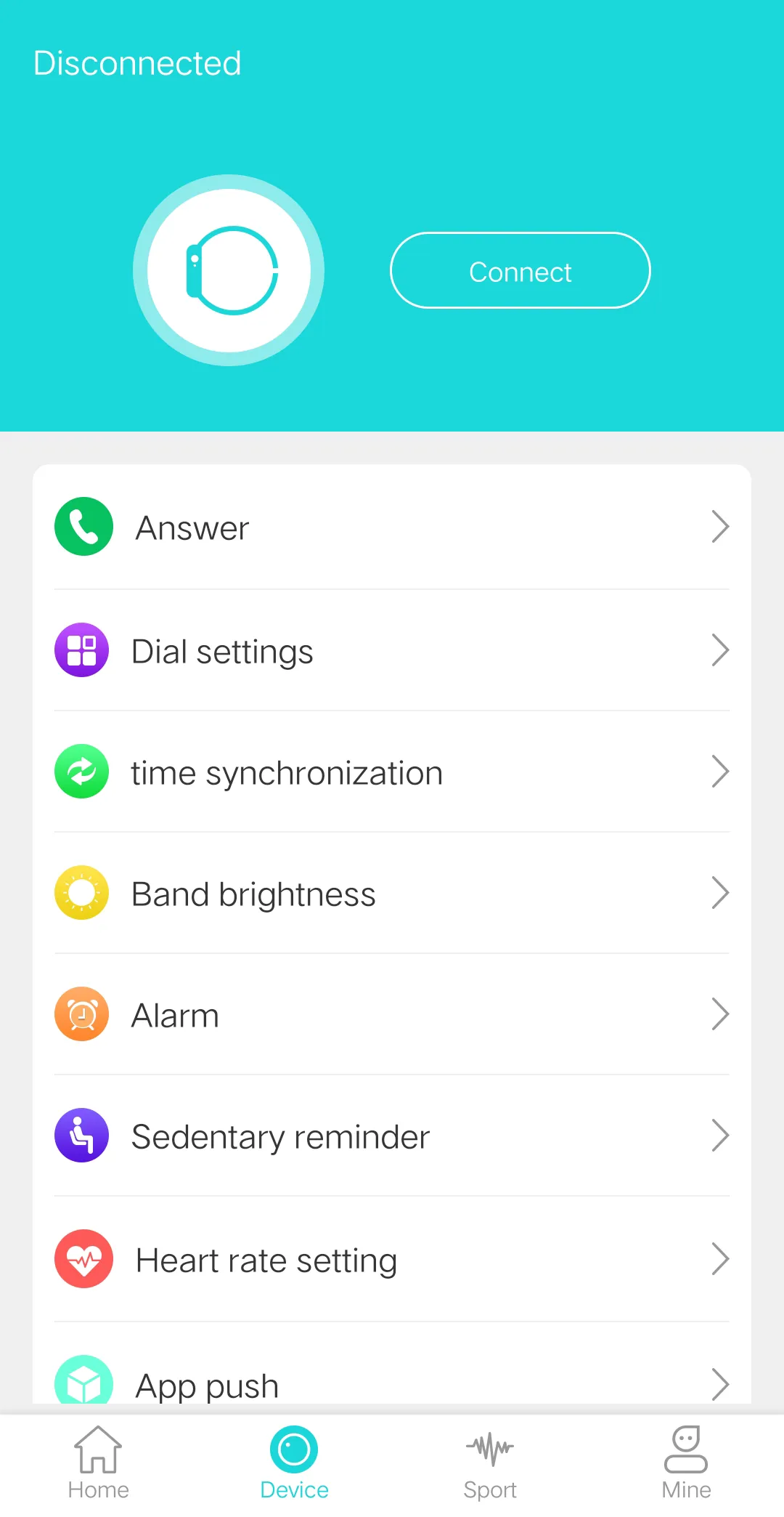 OnWatch | Indus Appstore | Screenshot