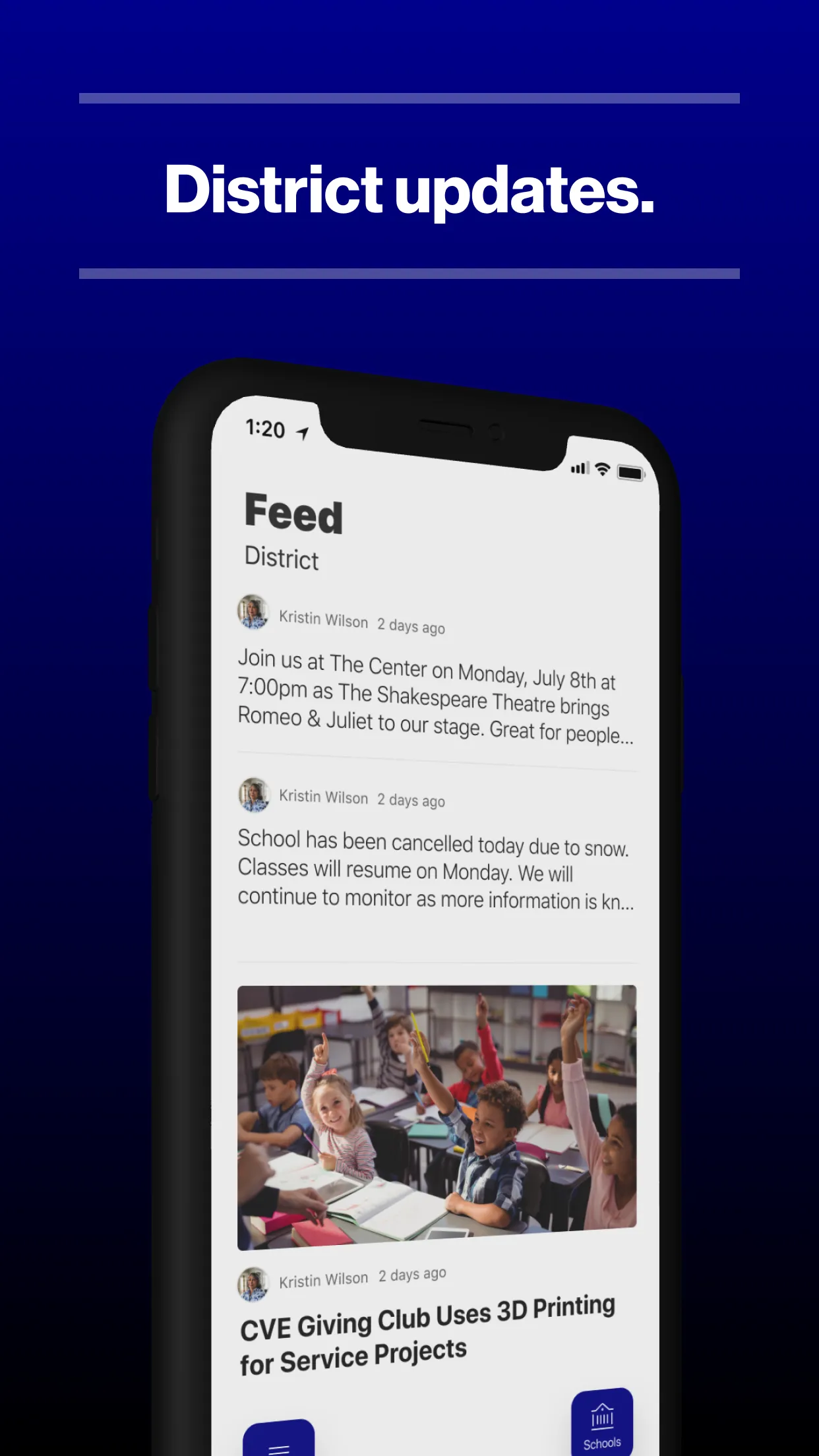 Trinity Christian, Norwalk, CA | Indus Appstore | Screenshot