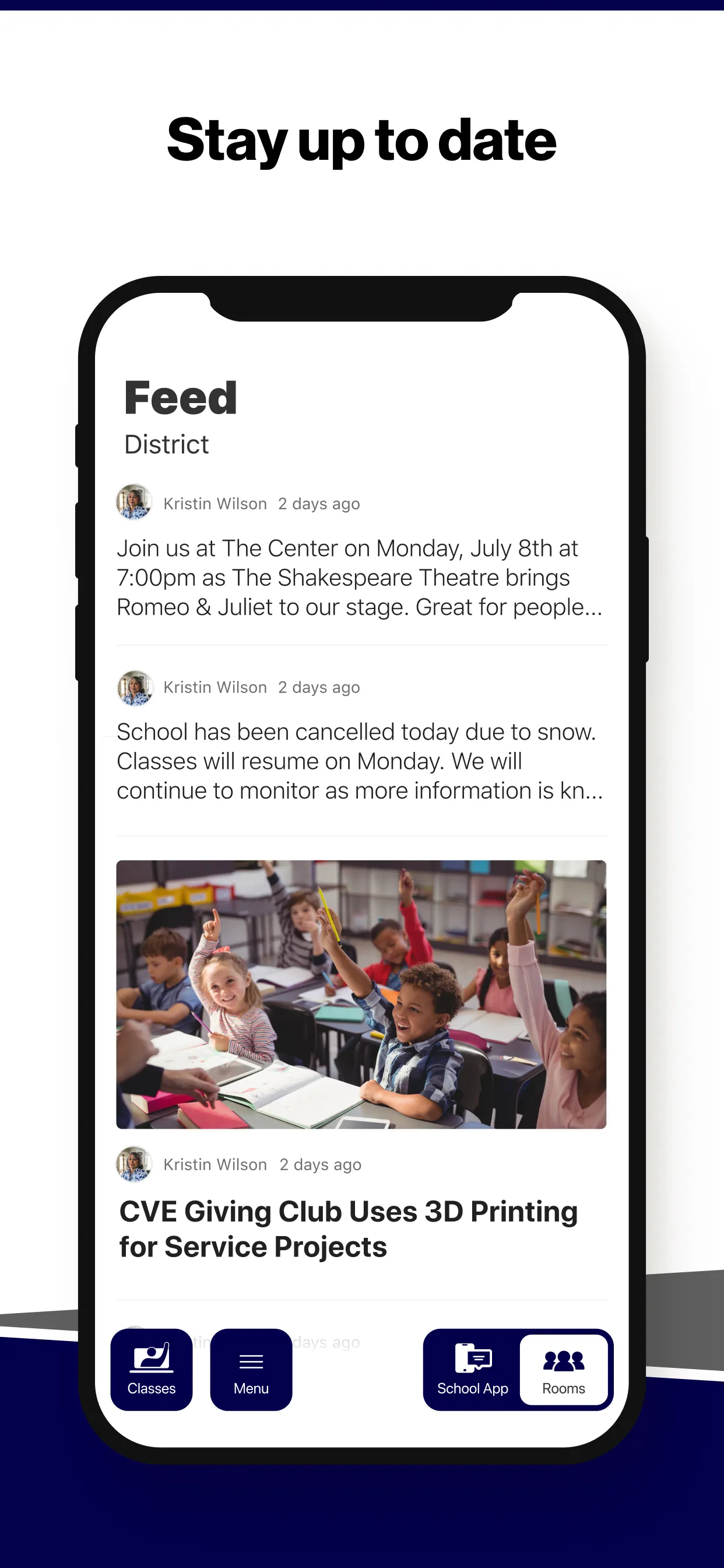 Bryan County Schools, GA | Indus Appstore | Screenshot