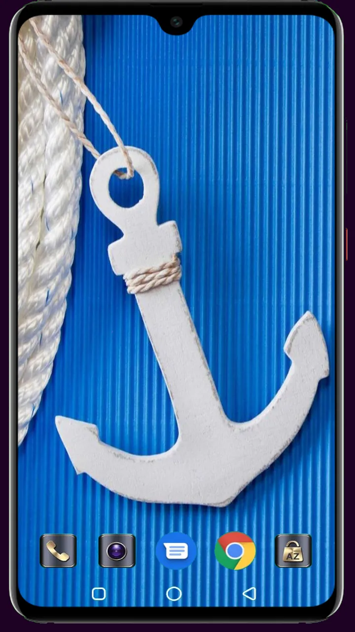 Anchor Wallpaper | Indus Appstore | Screenshot