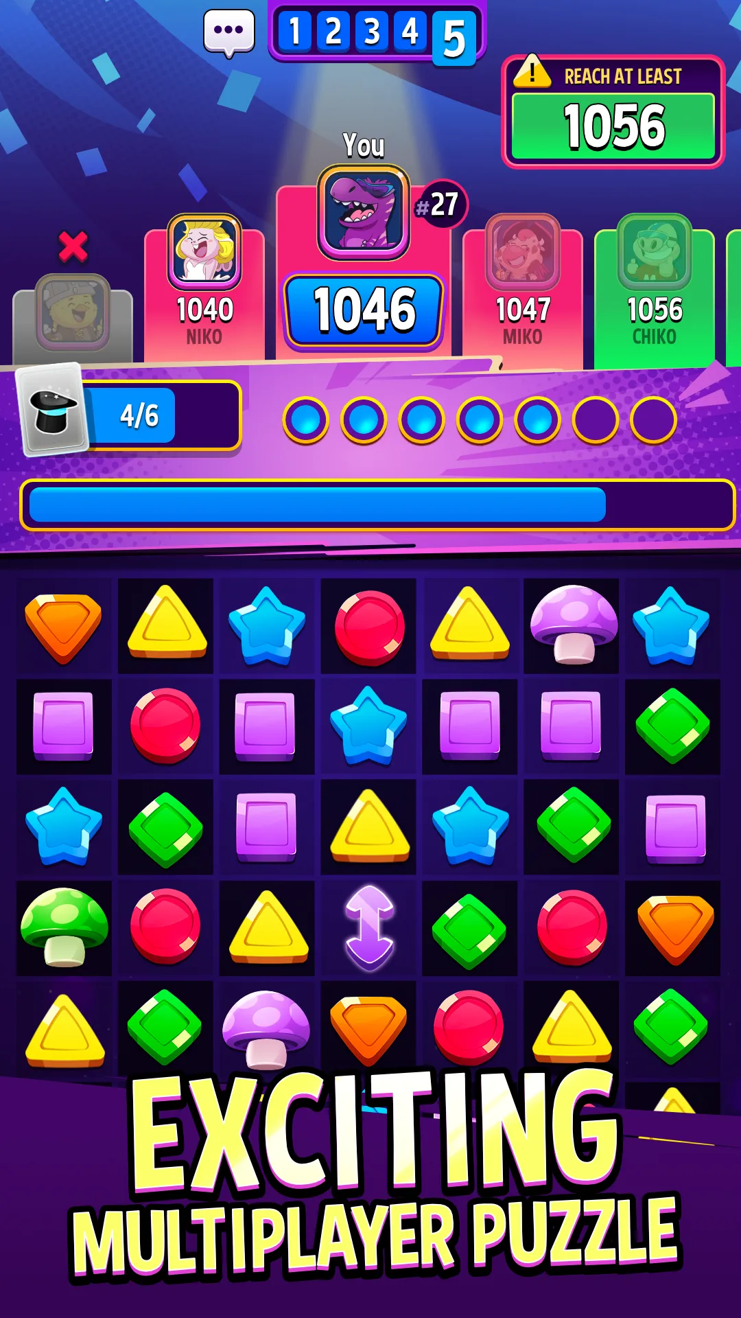 Match Masters | Indus Appstore | Screenshot