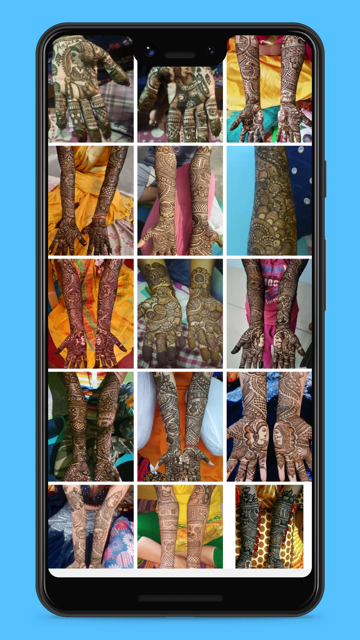 Mehndi Design 2022-23 | Indus Appstore | Screenshot