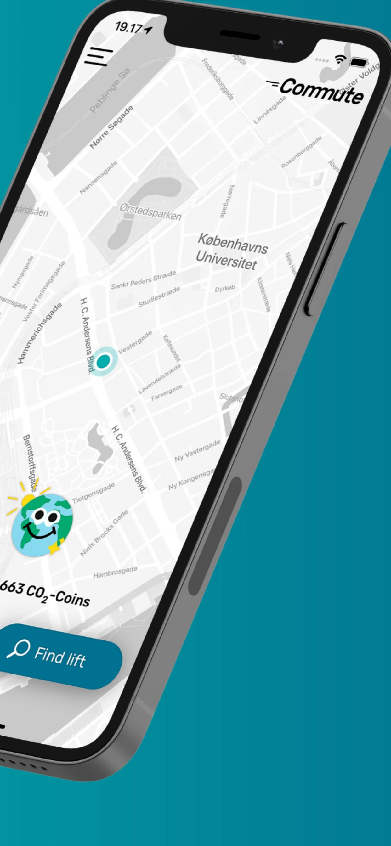 Commute for Organisations | Indus Appstore | Screenshot