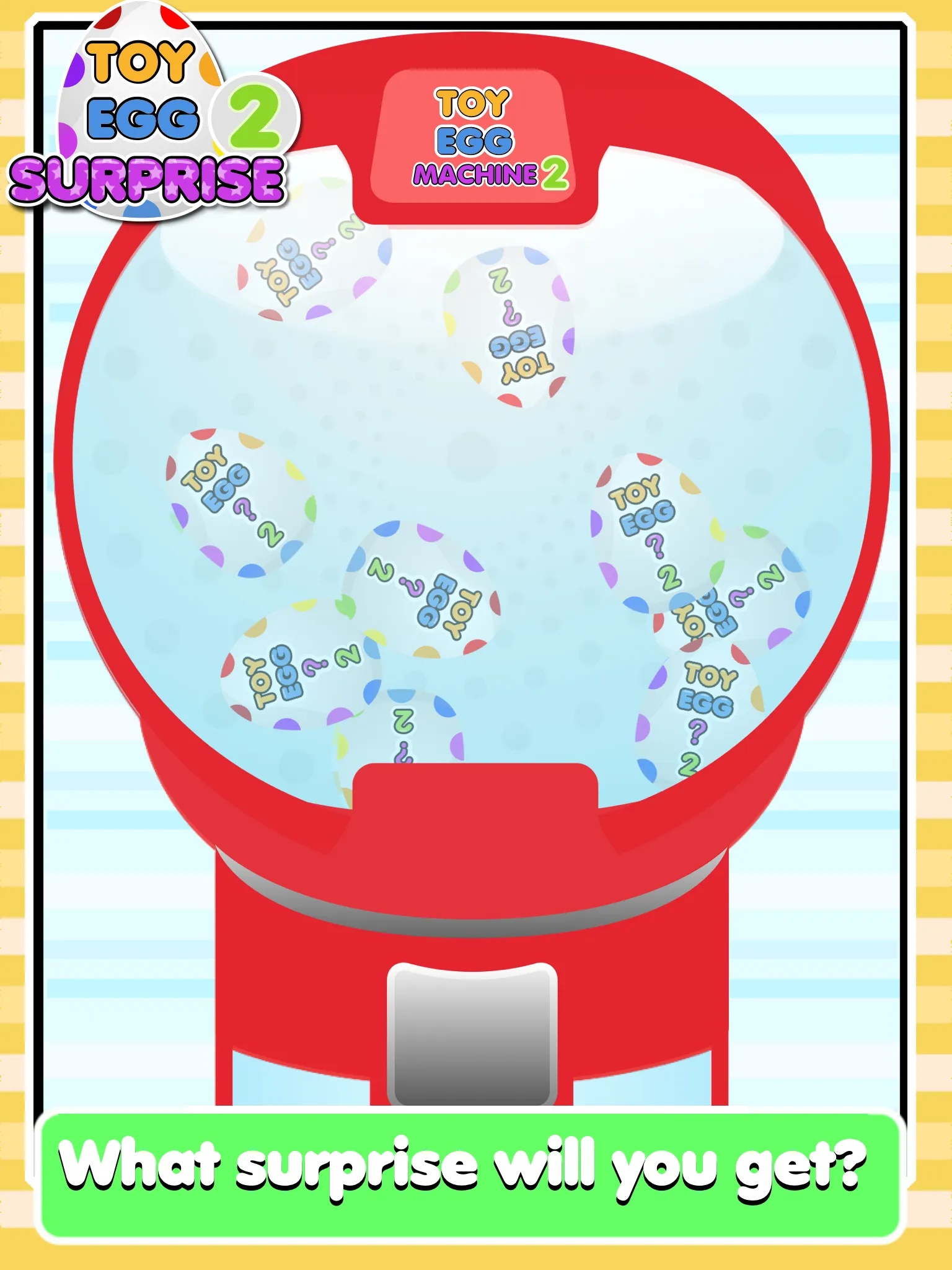 Toy Egg Surprise 2 -Fun Prizes | Indus Appstore | Screenshot