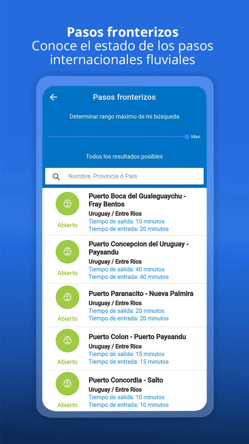 Prefectura | Indus Appstore | Screenshot