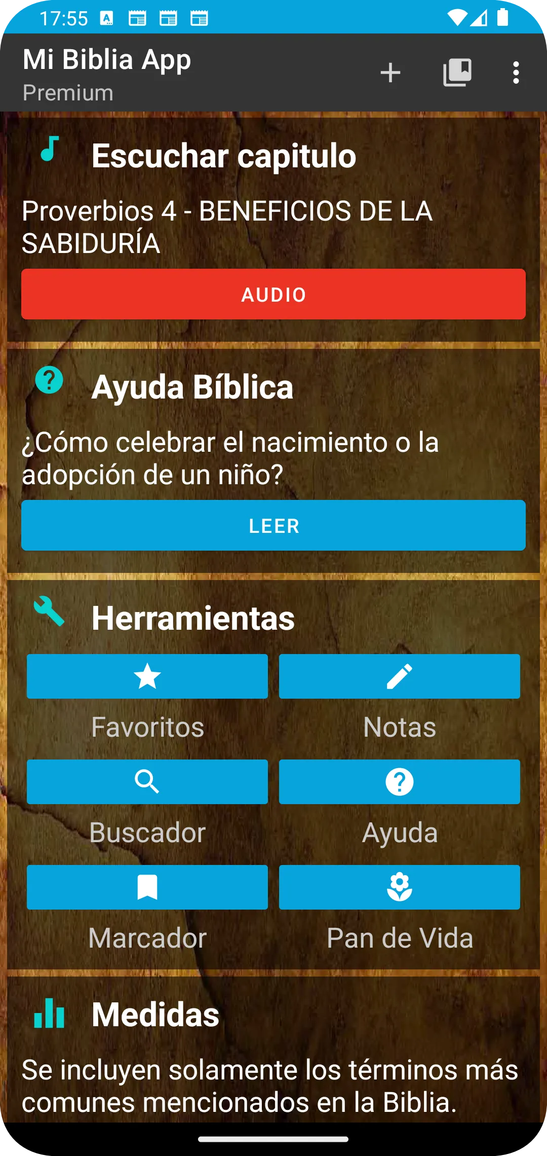 Mi Biblia Multi Traducción | Indus Appstore | Screenshot