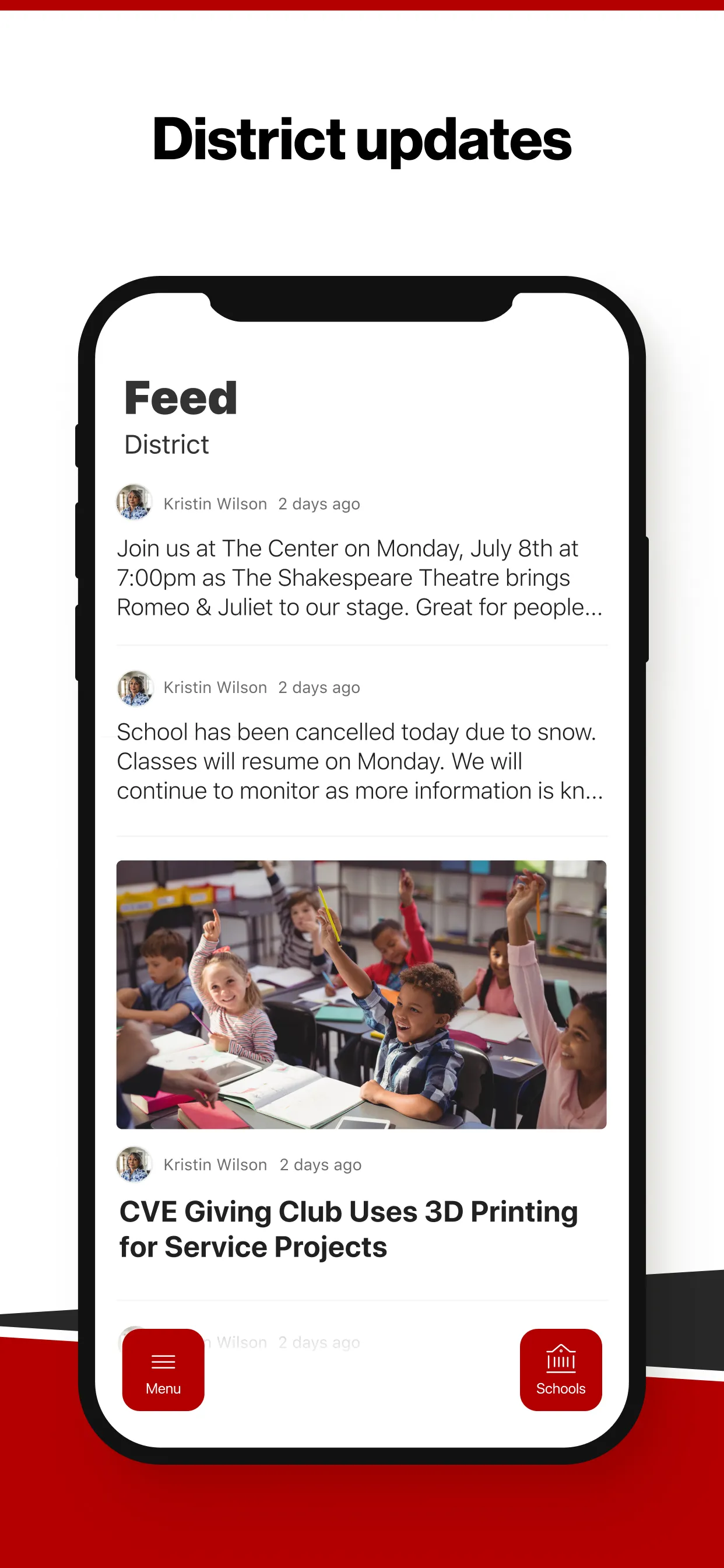 Branford Public Schools, CT | Indus Appstore | Screenshot