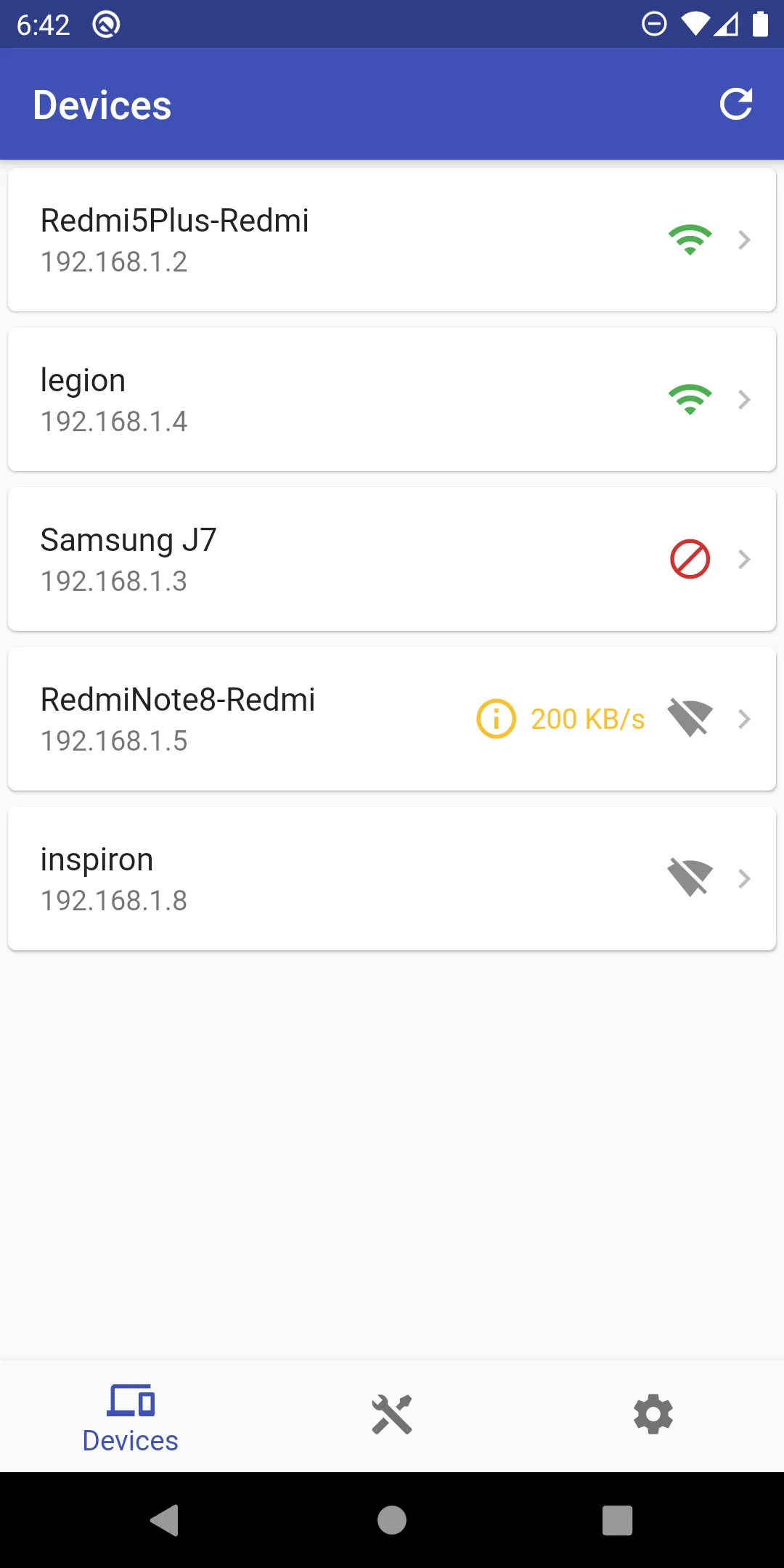 My Netis: Manage Netis routers | Indus Appstore | Screenshot