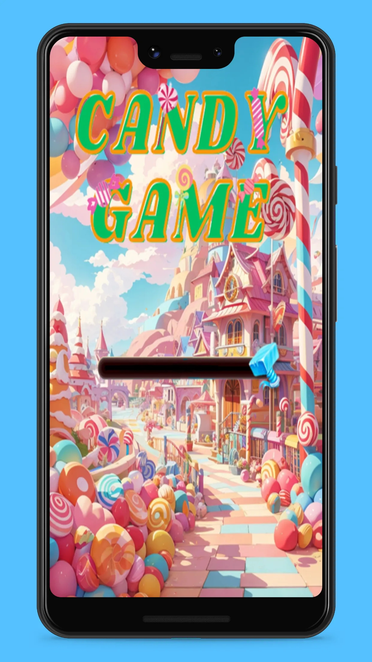 CandyGame PlayNexus | Indus Appstore | Screenshot