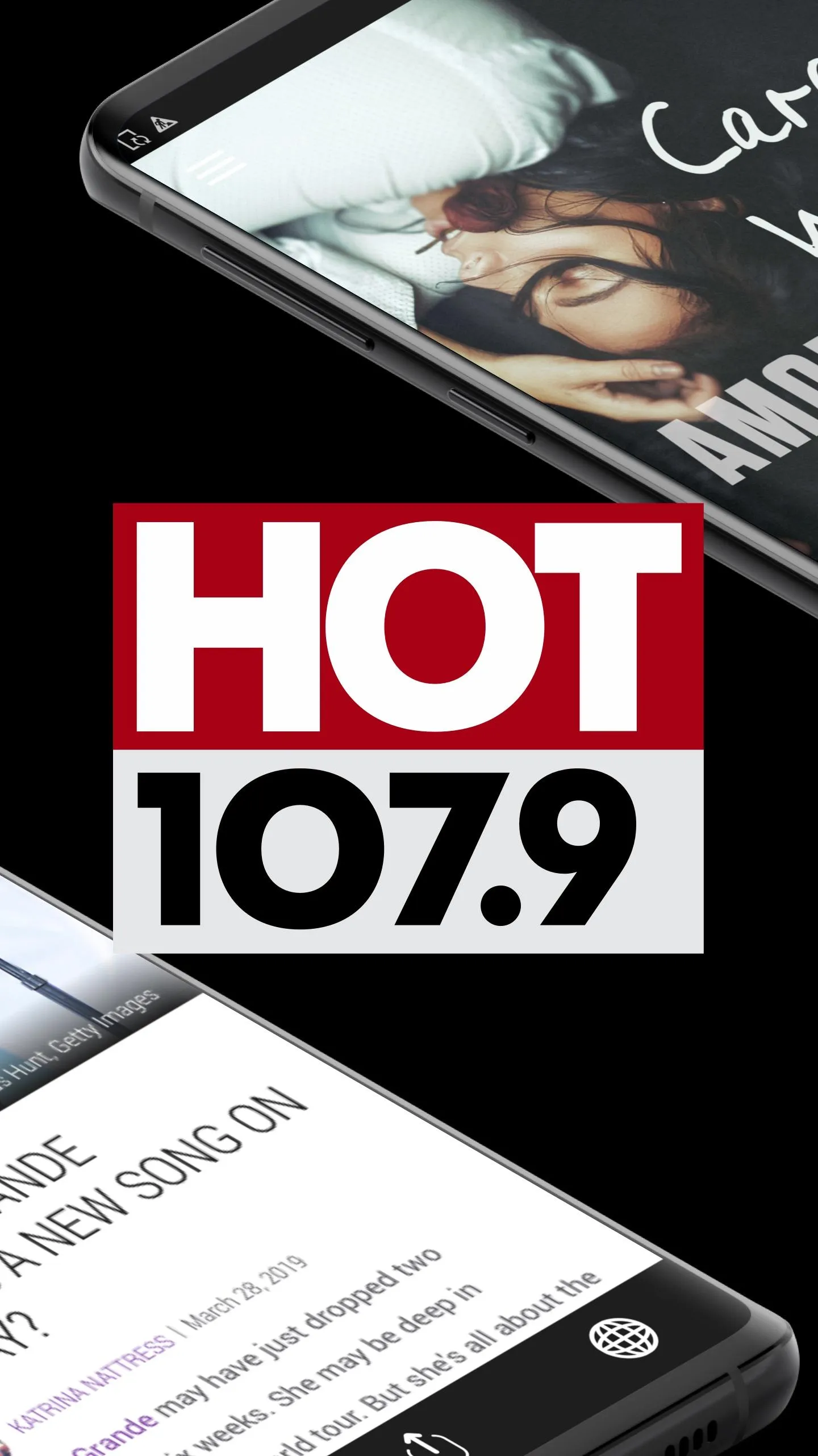 HOT 107.9 (KHXT) | Indus Appstore | Screenshot