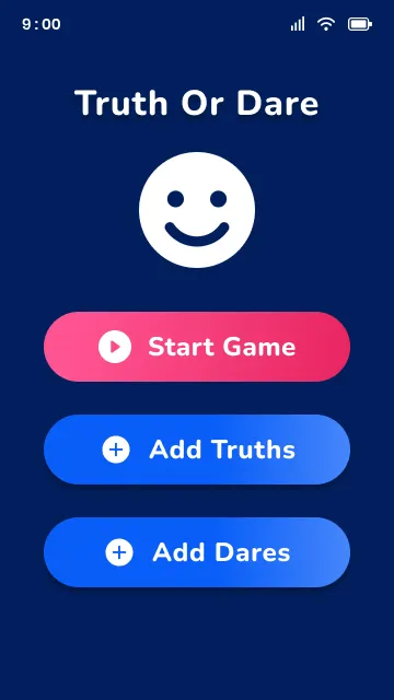 Truth or Dare : Spin the Wheel | Indus Appstore | Screenshot