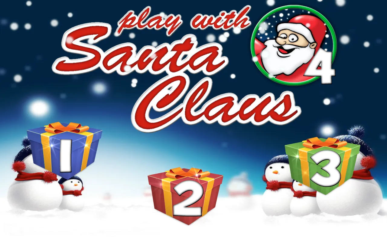 Santa Claus | Indus Appstore | Screenshot