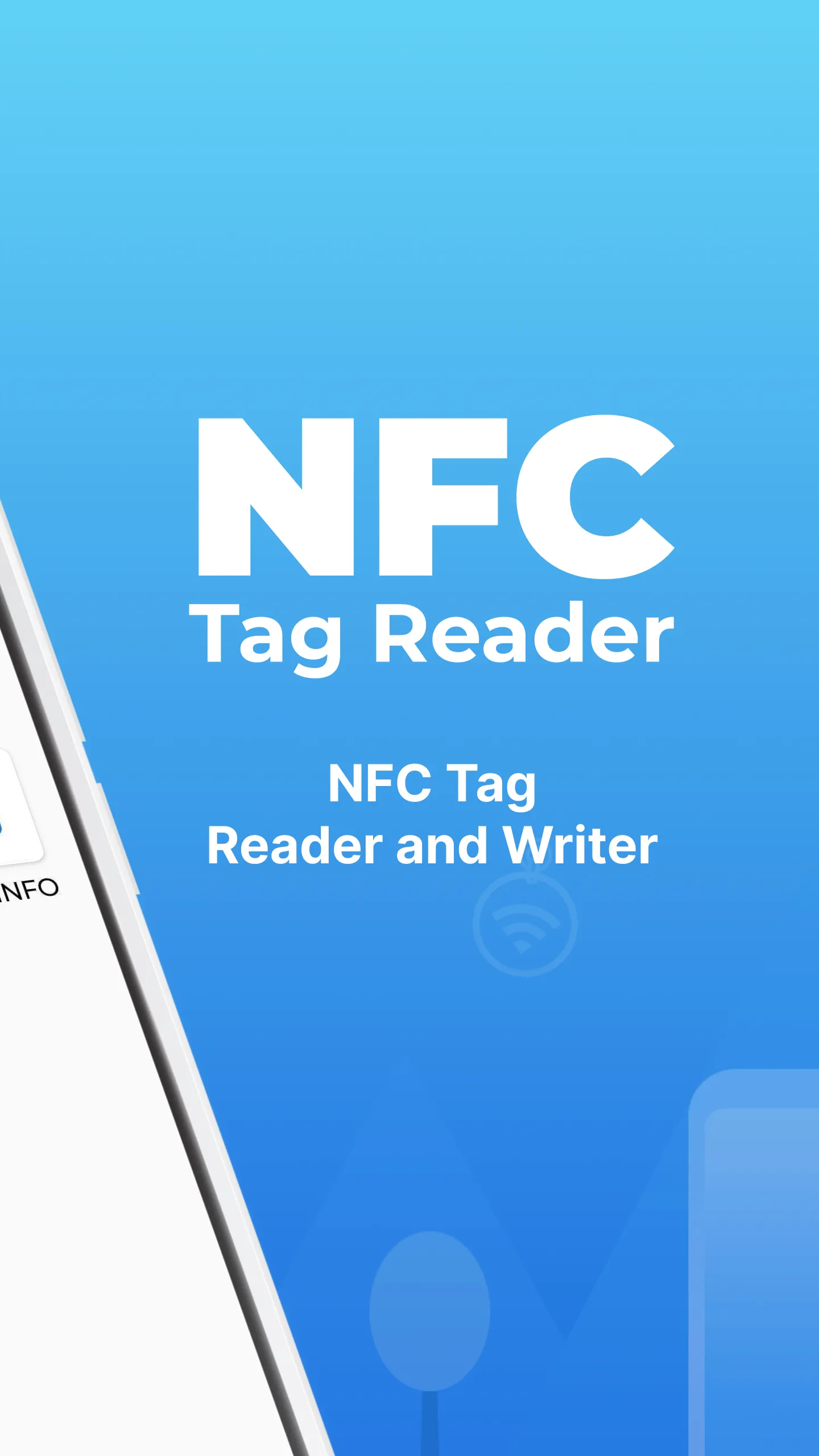 NFC Tag Reader | Indus Appstore | Screenshot