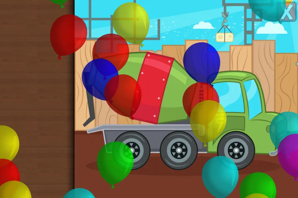 Cars & Trucks Puzzle for Kids | Indus Appstore | Screenshot