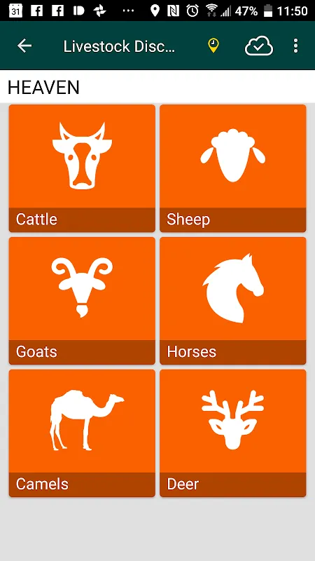 arl Livestock Quay Tally | Indus Appstore | Screenshot