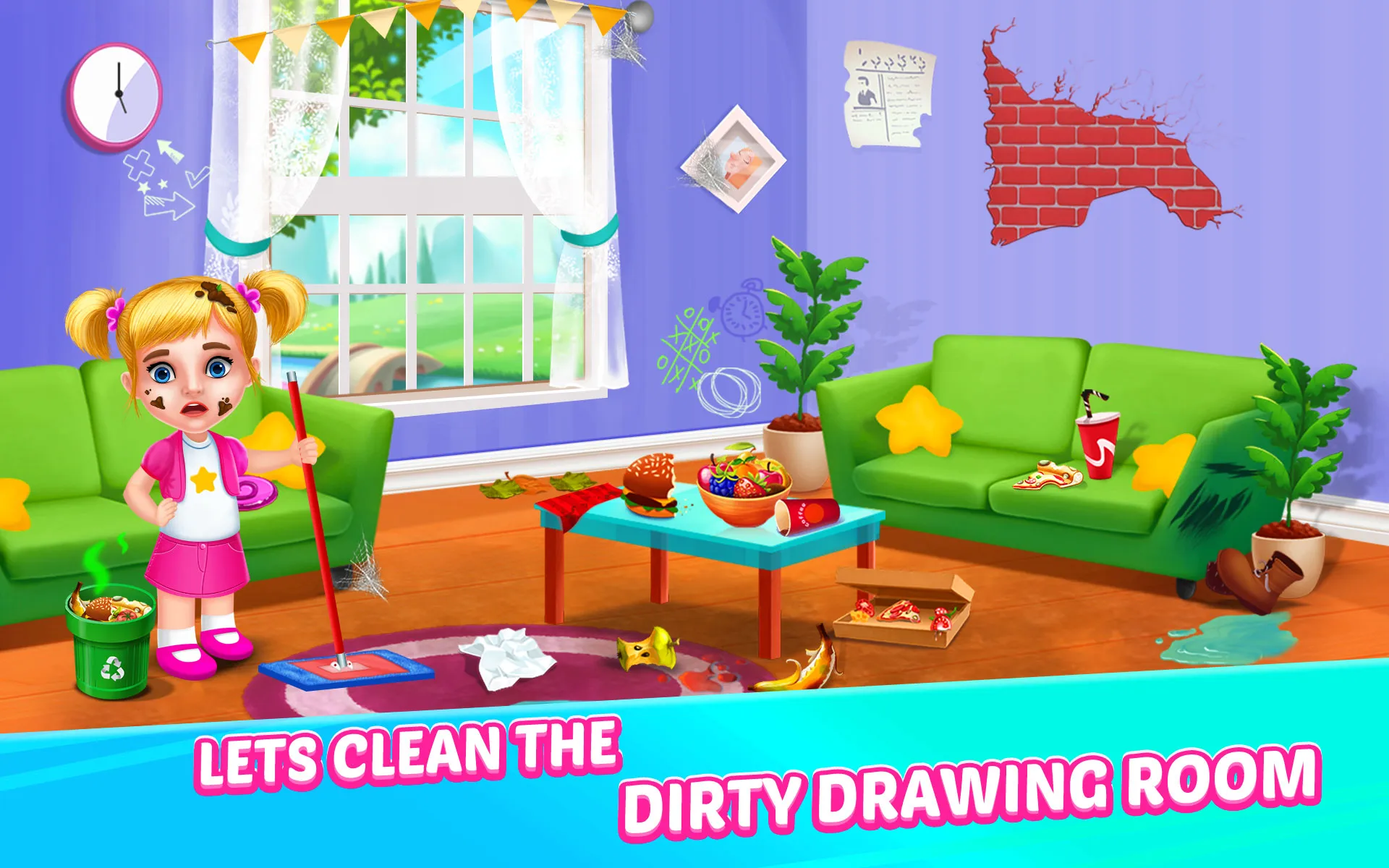 Home Cleaning: House Cleanup | Indus Appstore | Screenshot