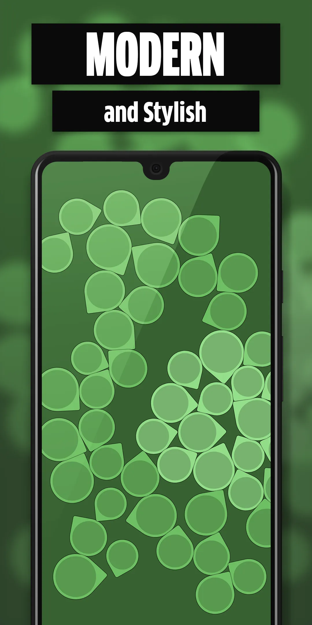 Agents Live Wallpaper | Indus Appstore | Screenshot