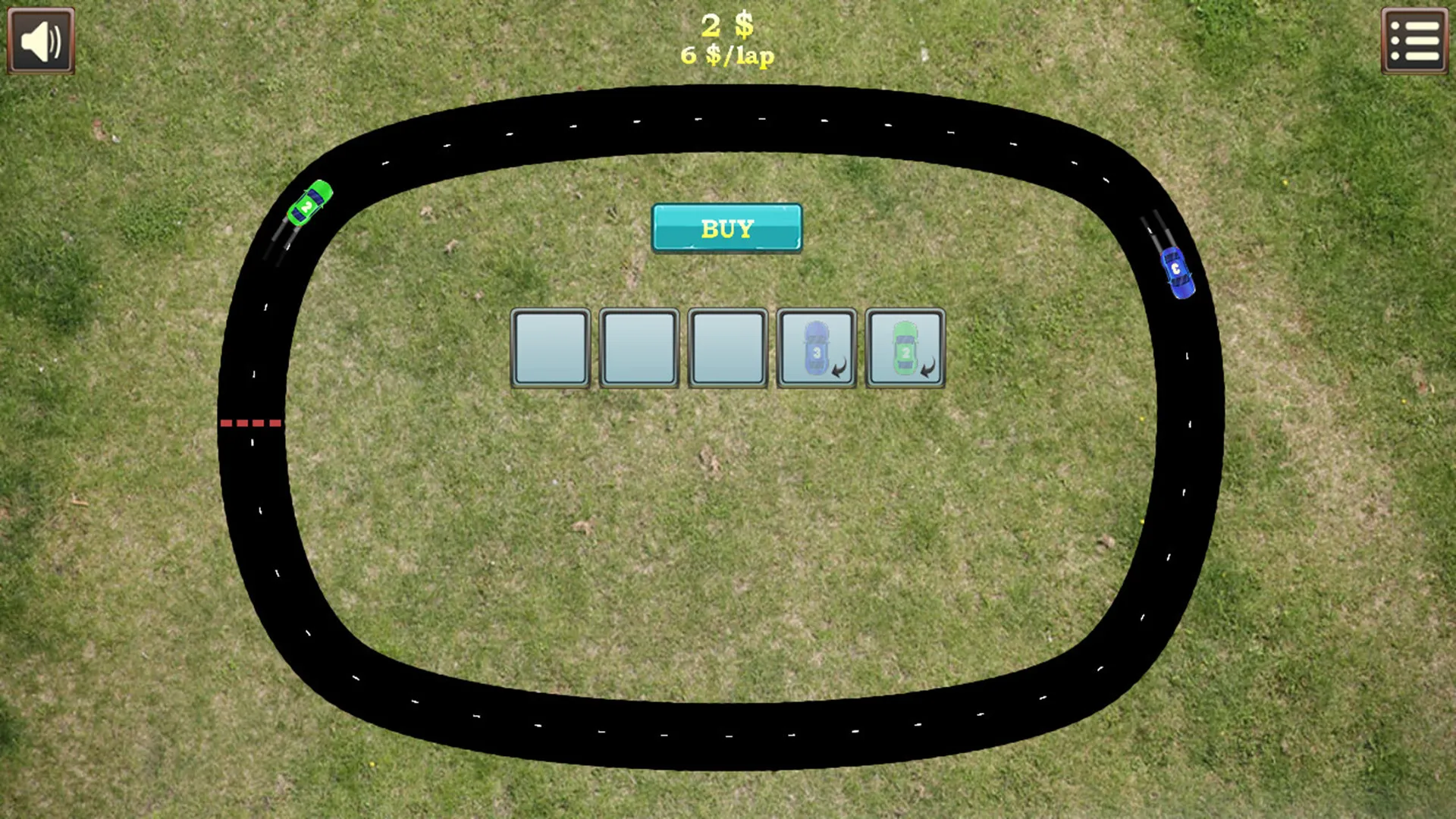 Merge Cars | Indus Appstore | Screenshot