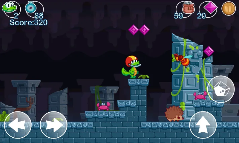 Croc's World | Indus Appstore | Screenshot