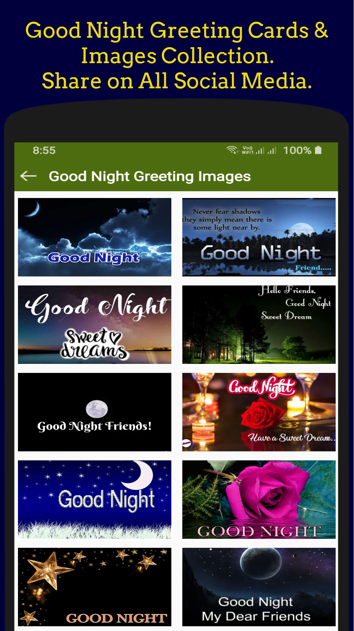 All Wishe Greeting Card Images | Indus Appstore | Screenshot