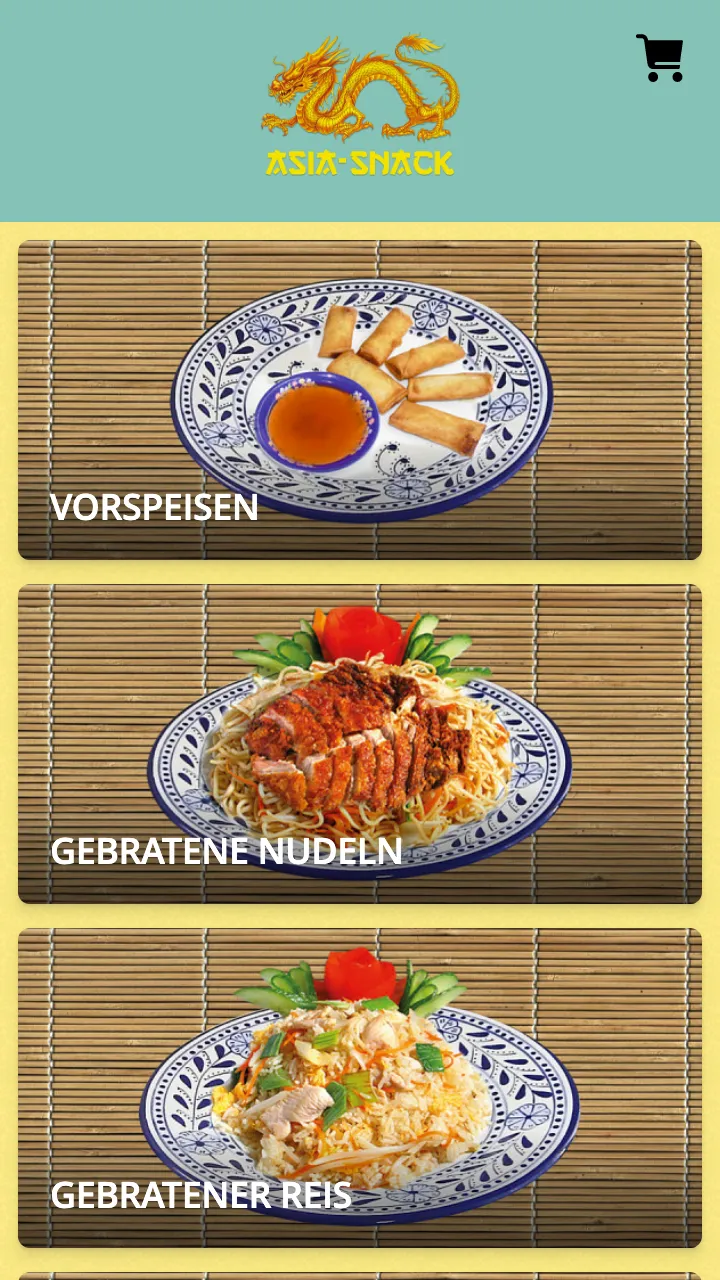 Asia Snack Paderborn | Indus Appstore | Screenshot