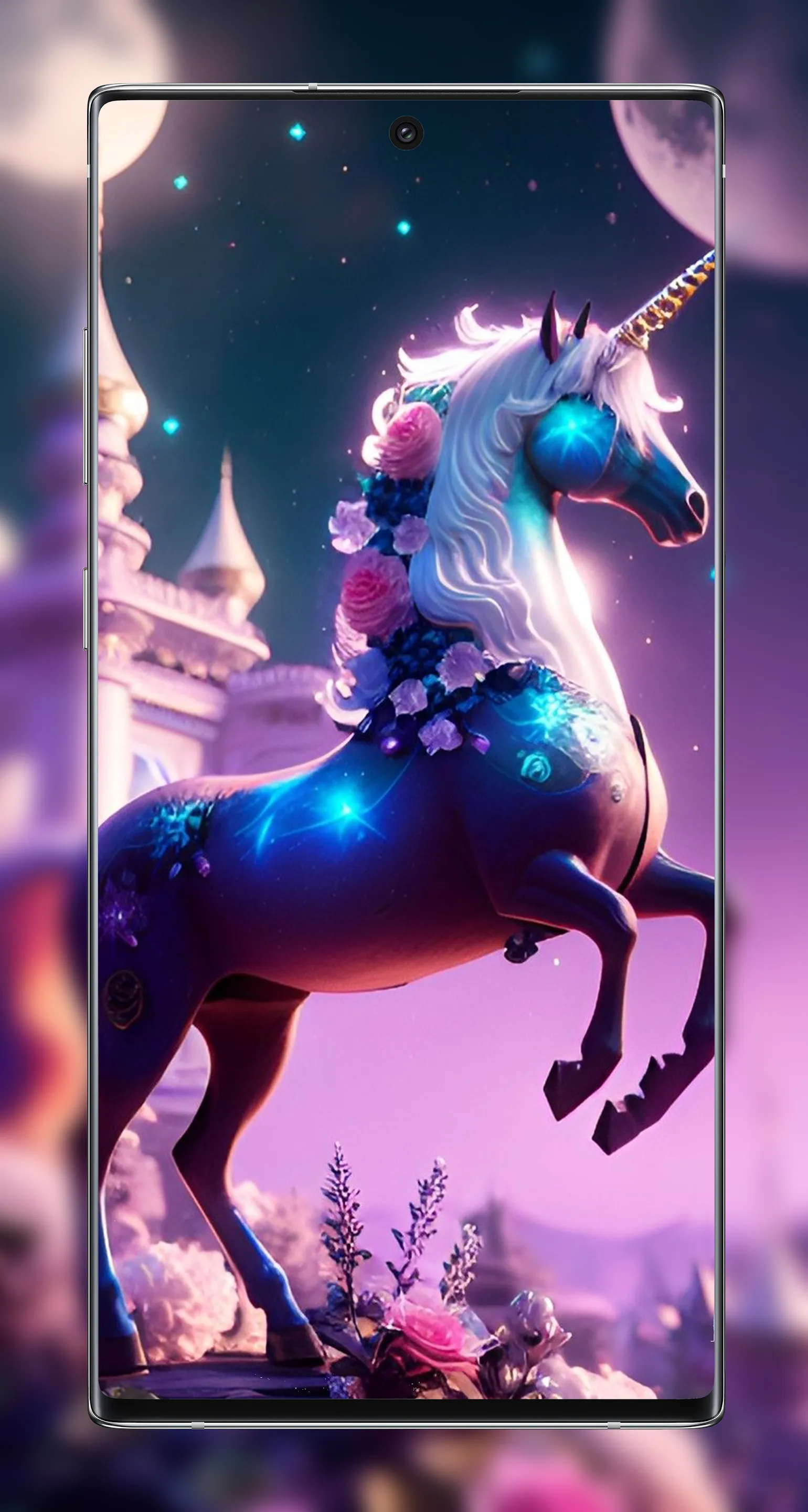 Unicorn Wallpapers | Indus Appstore | Screenshot