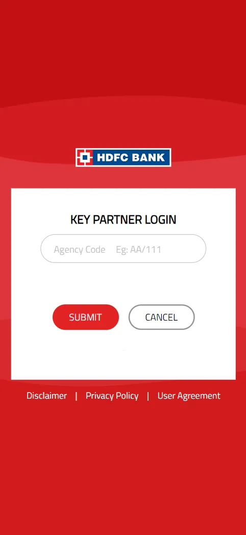 HDFC Deposit Key Partners | Indus Appstore | Screenshot