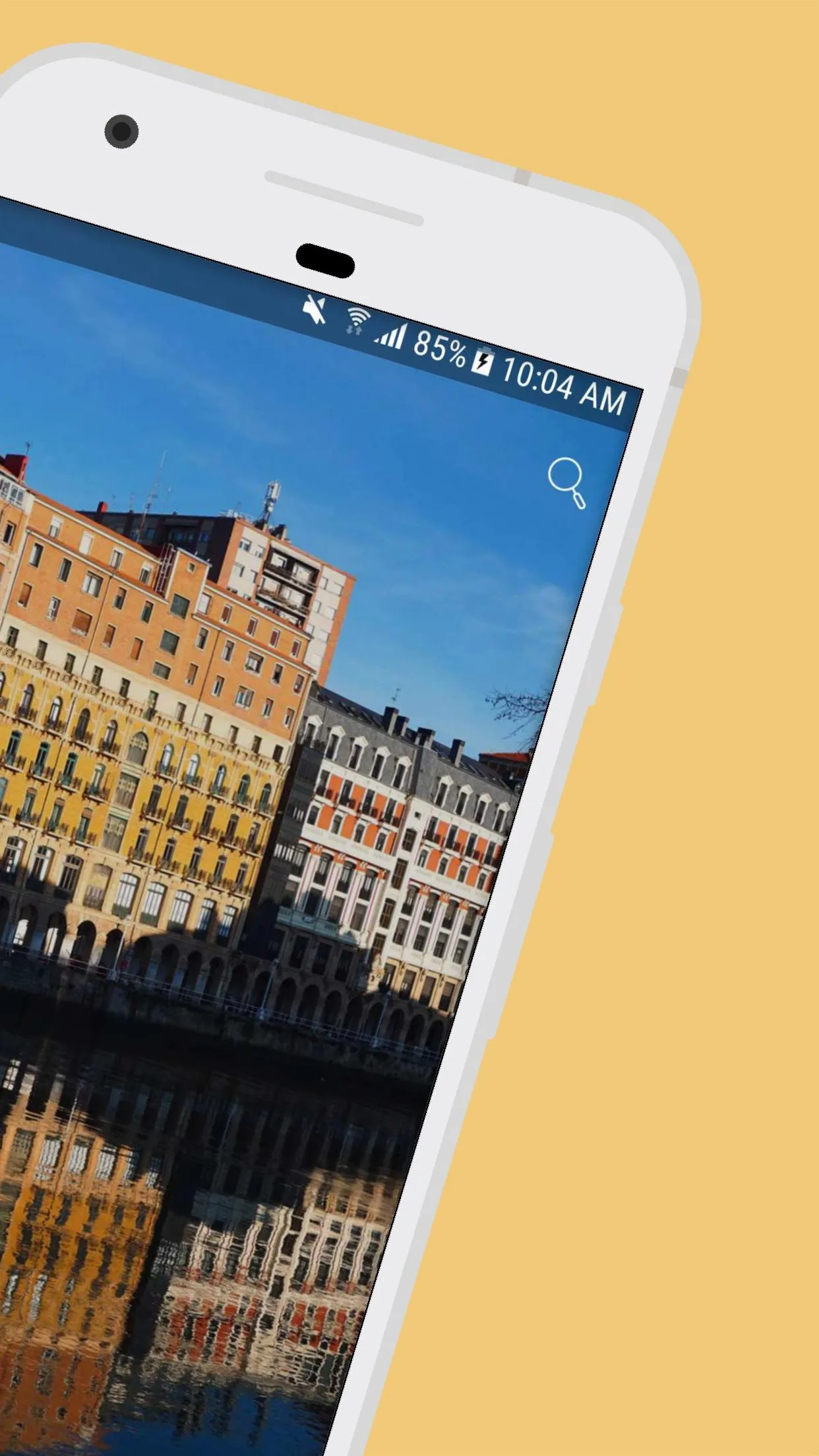 Bilbao Travel Guide | Indus Appstore | Screenshot