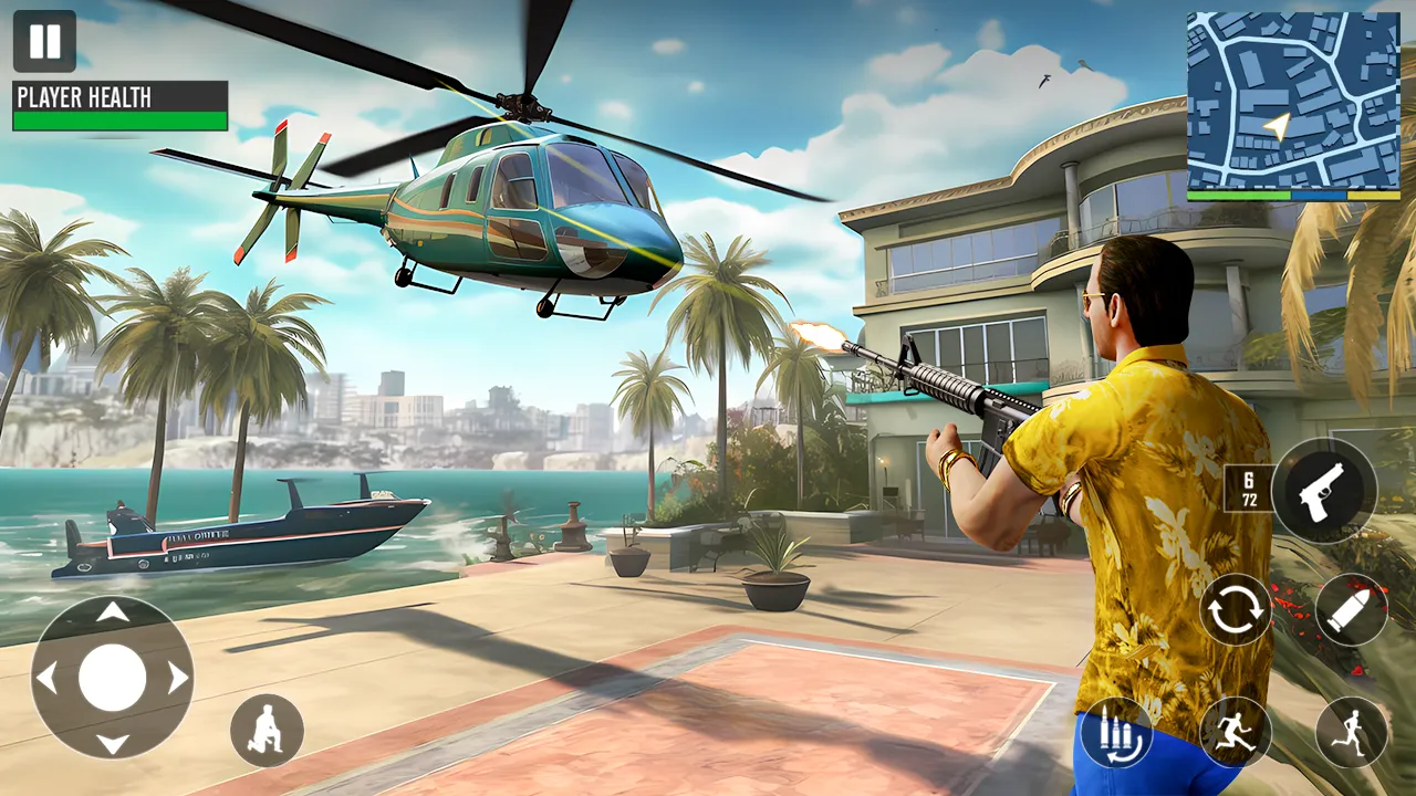 Real Gangster Game Vegas Crime | Indus Appstore | Screenshot