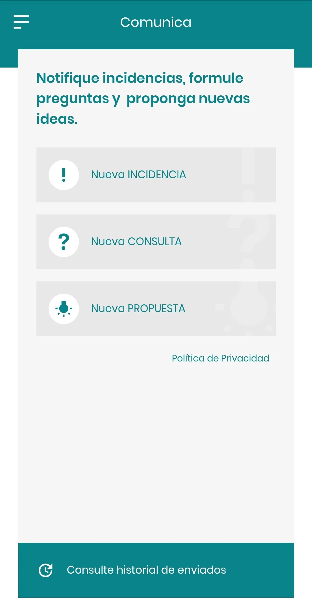 Canillas de Albaida Informa | Indus Appstore | Screenshot