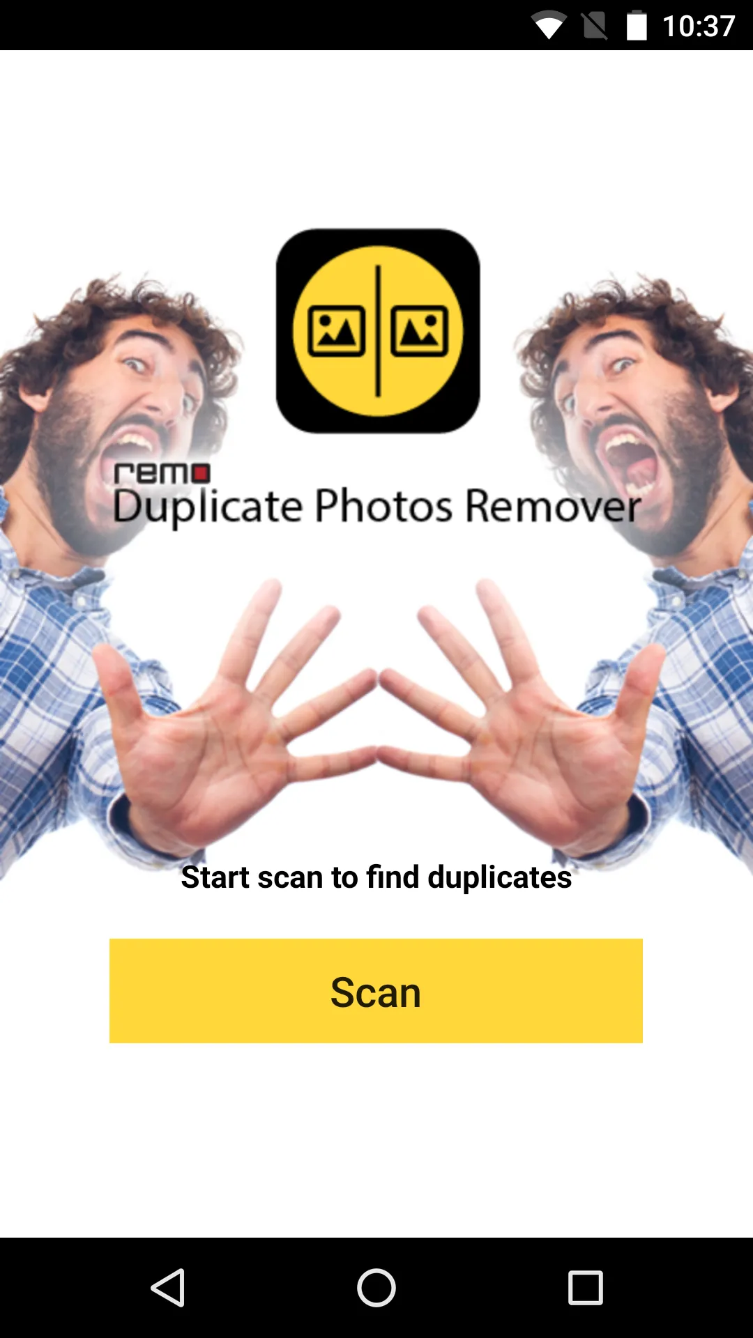 Remo Duplicate Photos Remover | Indus Appstore | Screenshot