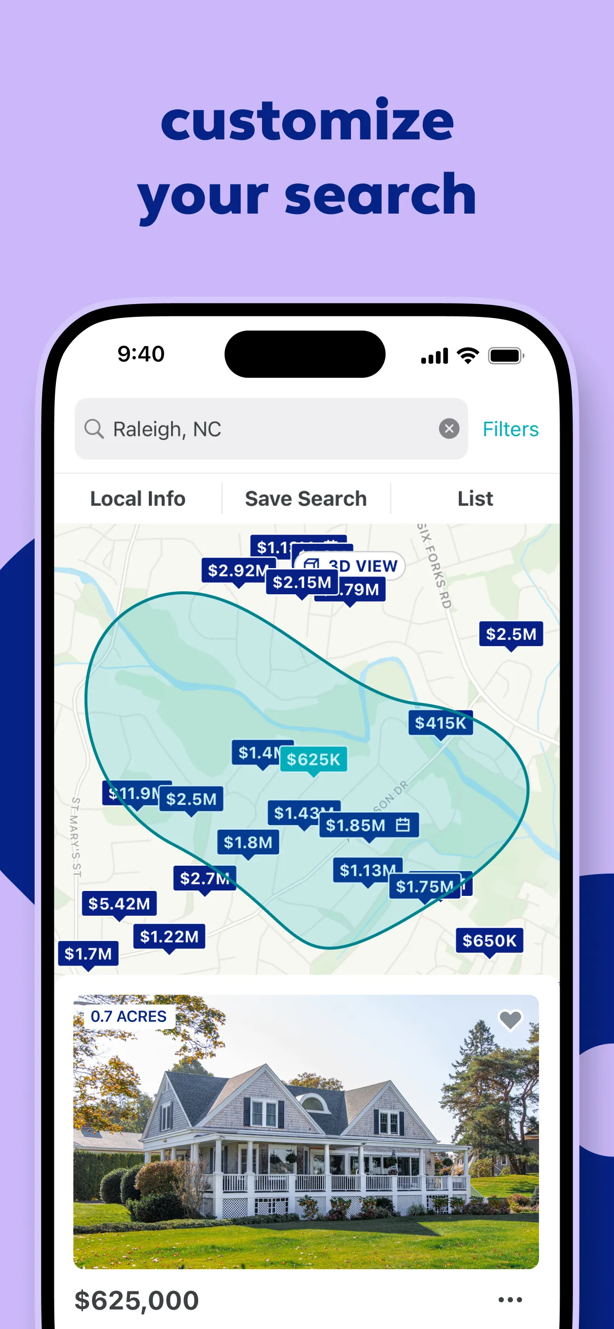 Trulia: Homes For Sale & Rent | Indus Appstore | Screenshot
