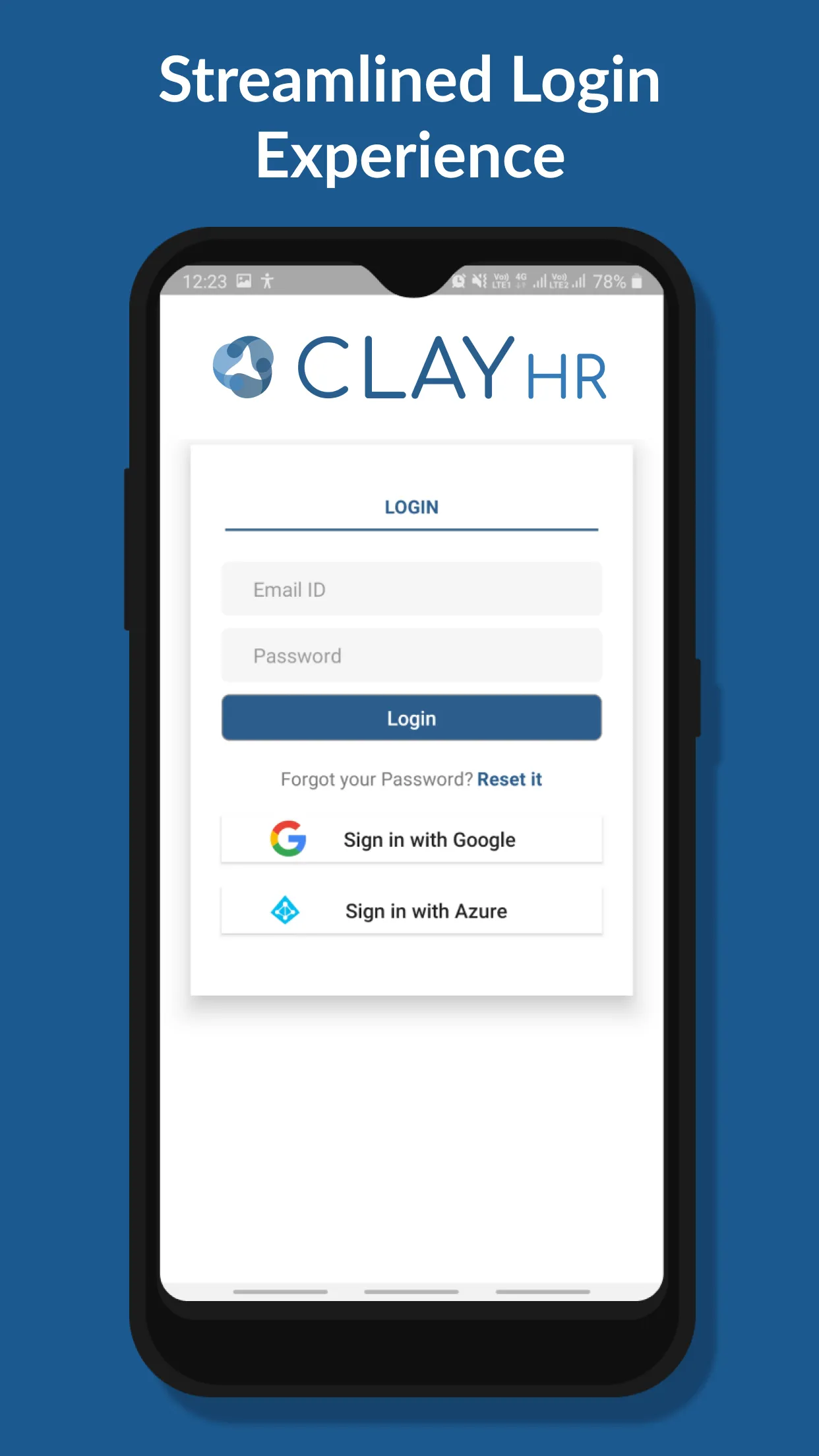 ClayHR | Indus Appstore | Screenshot