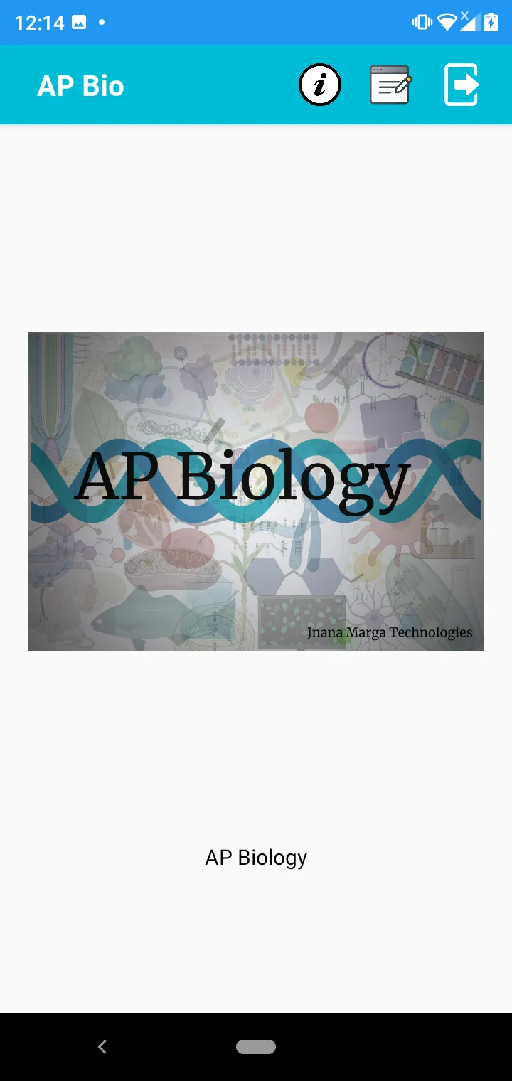 AP Bio | Indus Appstore | Screenshot