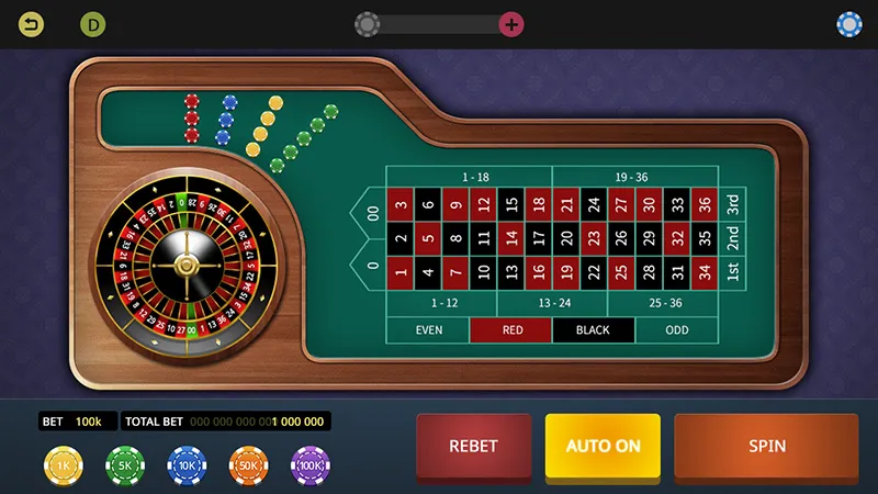 World Casino King | Indus Appstore | Screenshot