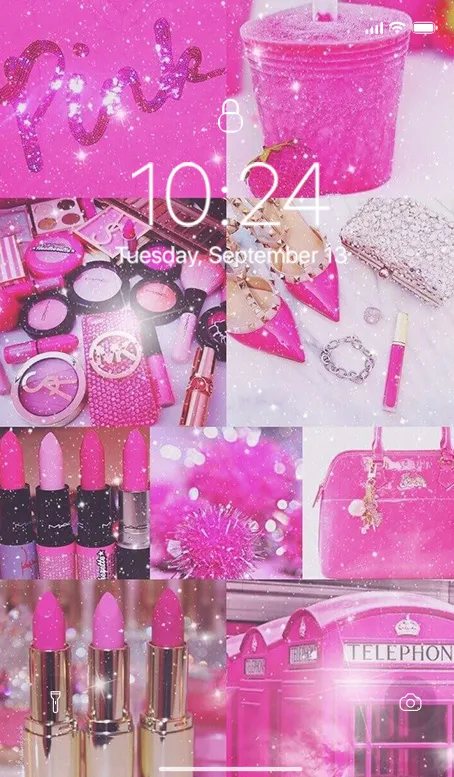 Girly M Wallpaper | Indus Appstore | Screenshot