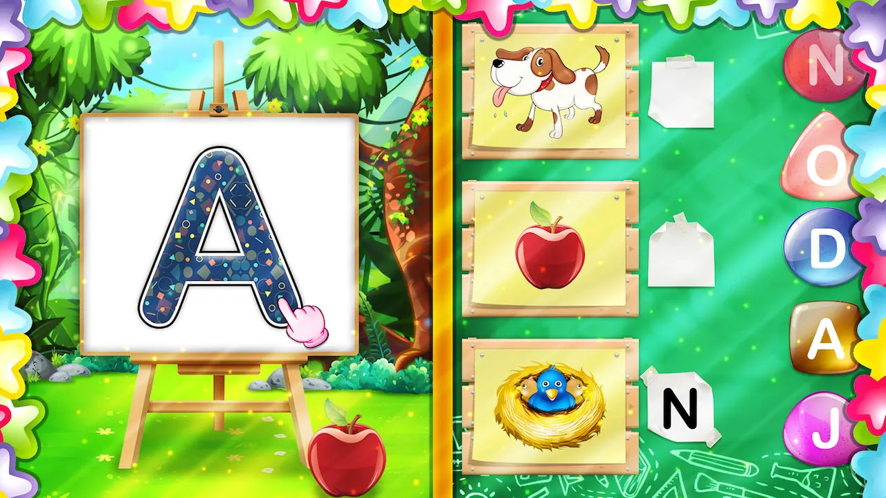 Learn ABC Alphabets | Indus Appstore | Screenshot