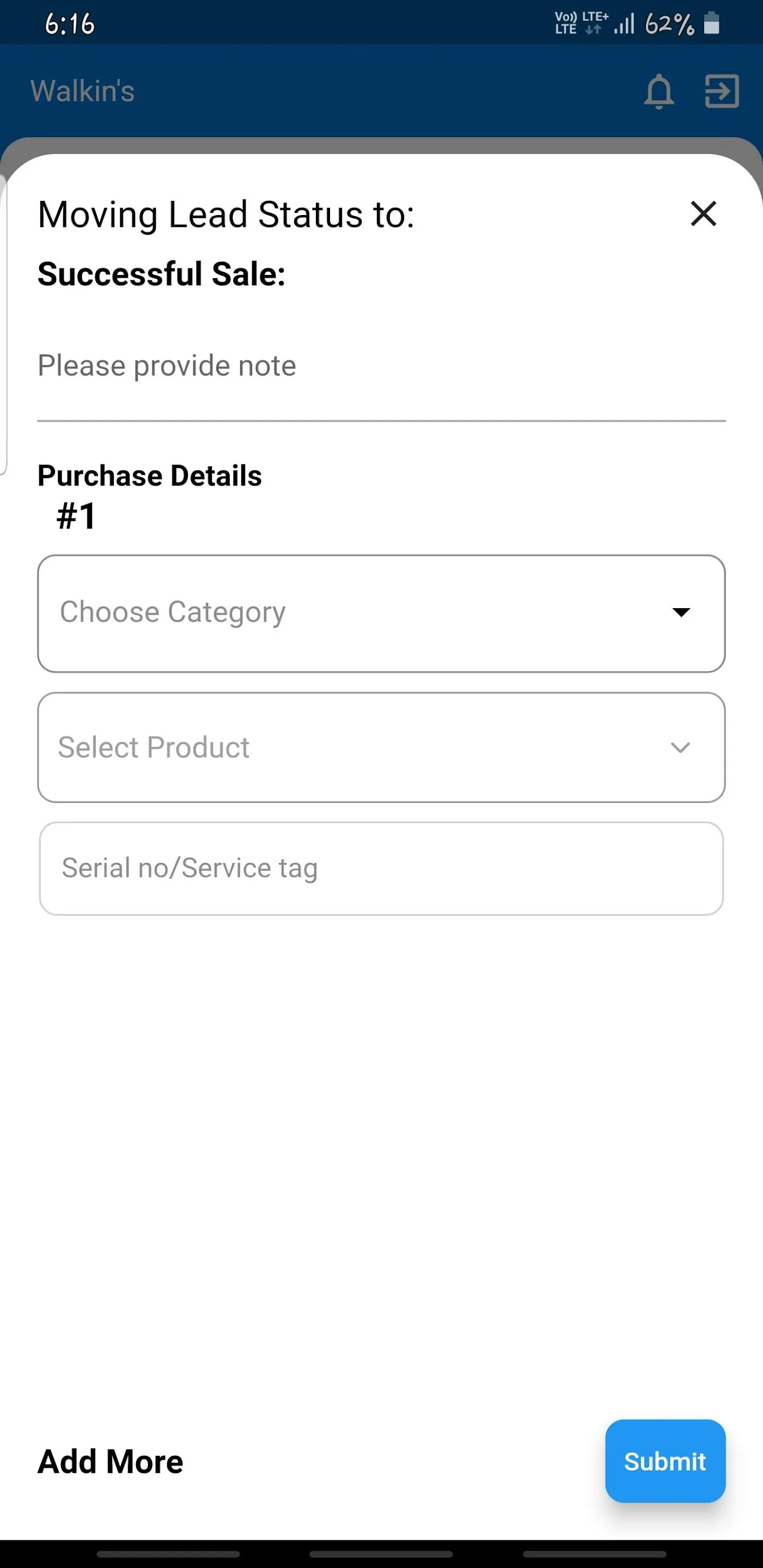 DELL LMS | Indus Appstore | Screenshot