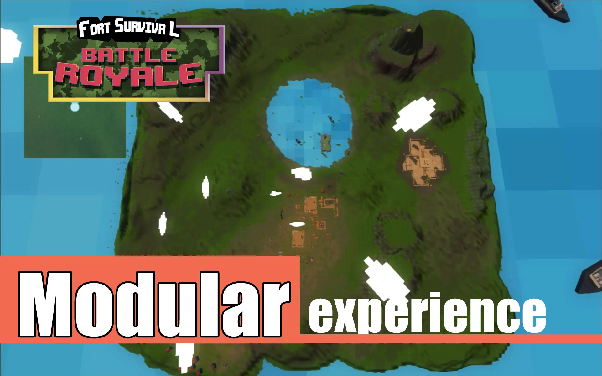 Fort Survival Battle Royale | Indus Appstore | Screenshot