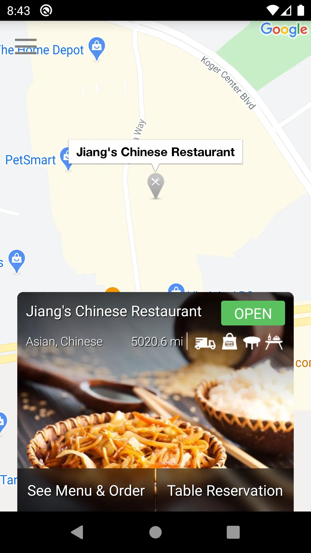 Jiang's Chinese | Indus Appstore | Screenshot