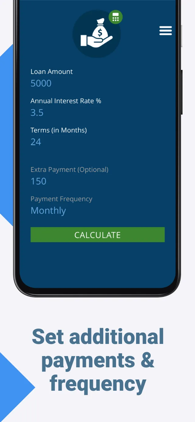 Loan Amortization Calculator | Indus Appstore | Screenshot