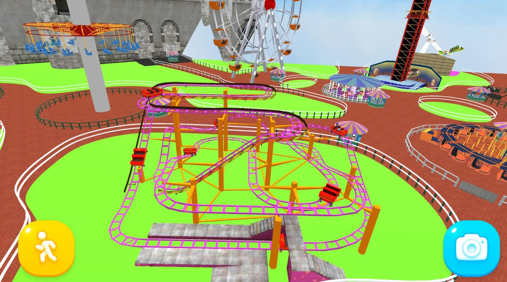 Reina Theme Park | Indus Appstore | Screenshot