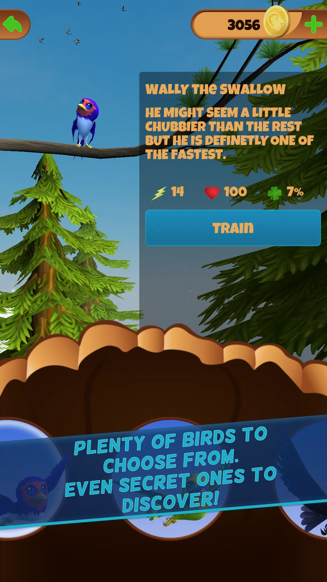 AvianJam - Bird Flight | Indus Appstore | Screenshot