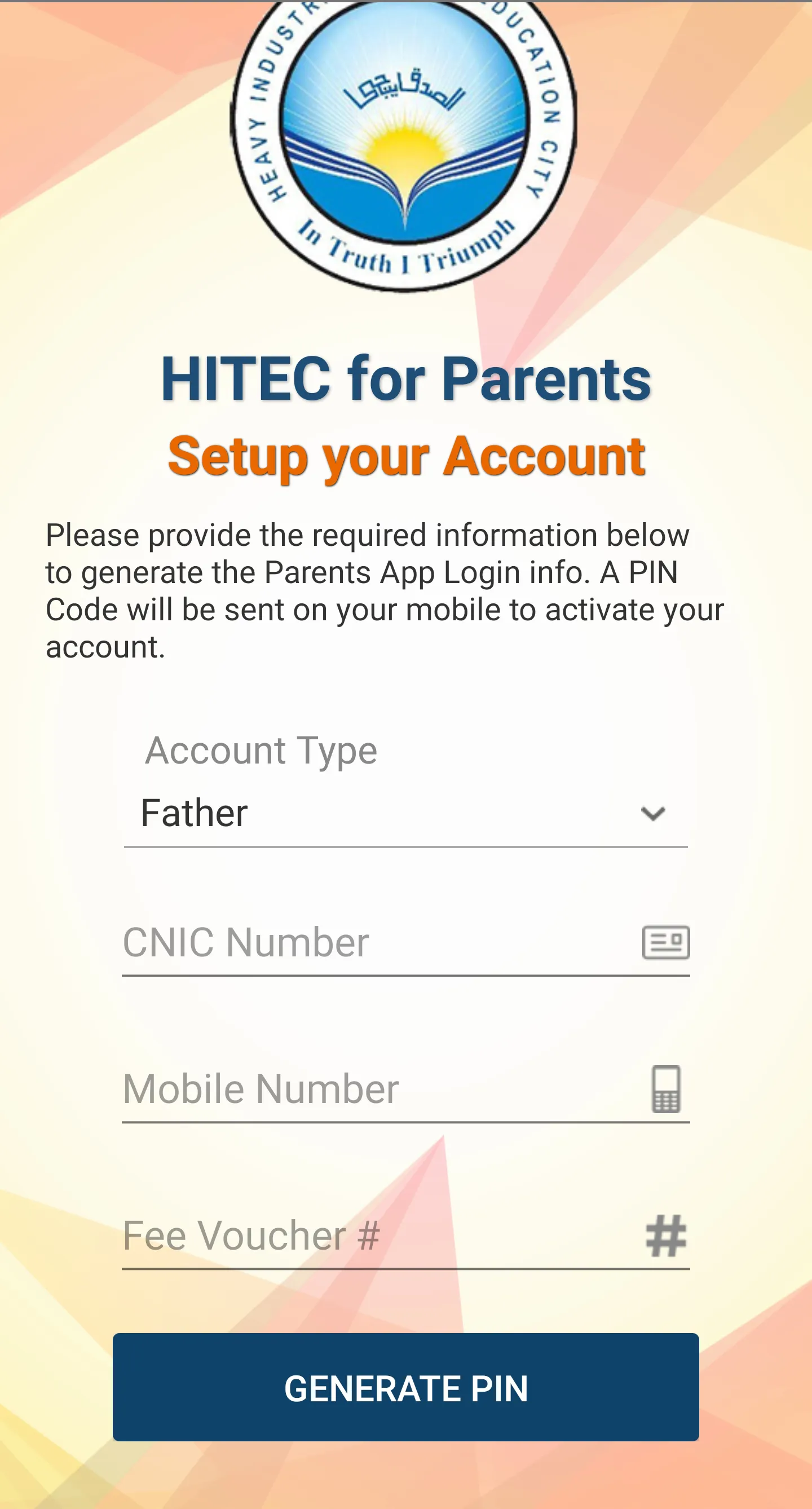 HITEC for Parents | Indus Appstore | Screenshot