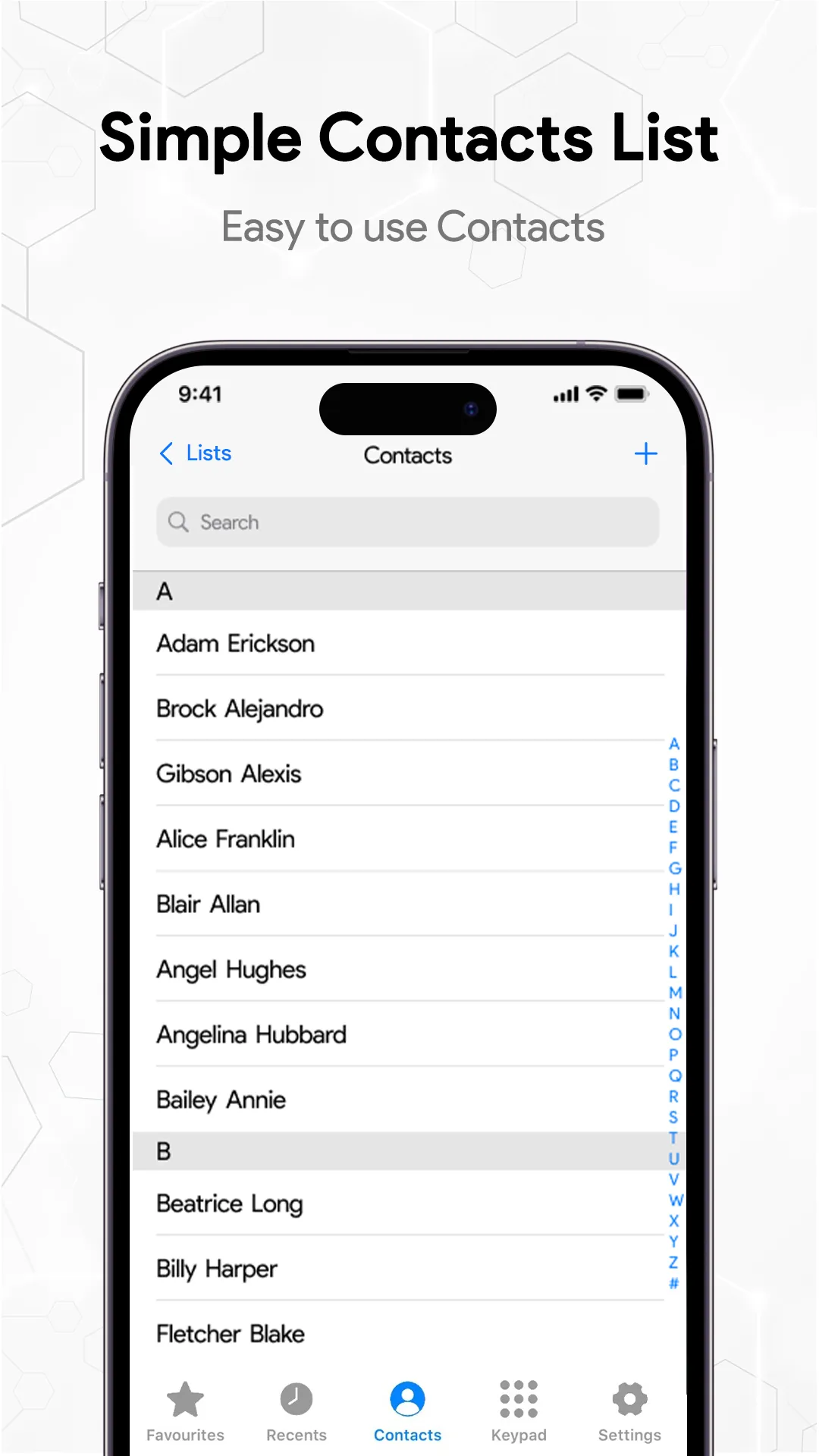 iCall OS18 - Phone Dialer | Indus Appstore | Screenshot